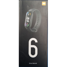Годинник смарт  М6  (Smart bracelet)