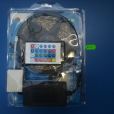 Лєнта RGB (5 м) 1331 Лєнта RGB (5 м) 1331