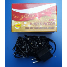 Герлянда 9 м (100 LED RUBIN) CL- 111 (колір теплий,холодний) Герлянда 9 м (100 LED RUBIN) CL- 111 (колір теплий,холодний)
