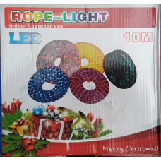 Герлянда шланг 10м (RoPe - LiGht) Герлянда шланг 10м (RoPe - LiGht)