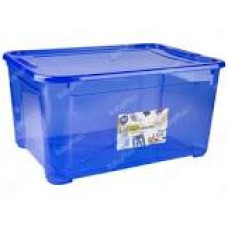 Контейнер Easy Box синій 47л.