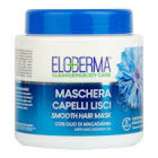 Eloderma маска для прямого волосся 500 мл Eloderma маска для прямого волосся 500 мл