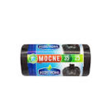 Sipeko пакети для сміття LDPE Ecostrong 35 л 25 шт.