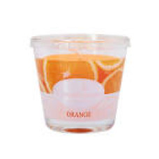 Candlesense Decor свічка ароматизована у склянці Orange 80*90 (30 год) Candlesense Decor свічка ароматизована у склянці Orange 80*90 (30 год)