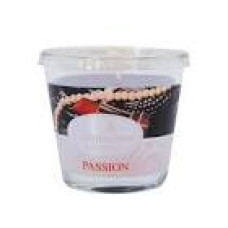 Candlesense Decor свічка ароматизована у склянці Passion 80*90 (30 год) Candlesense Decor свічка ароматизована у склянці Passion 80*90 (30 год)