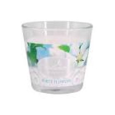 Candlesense Decor свічка ароматизована у склянці White Flowers 80*90 (30 год) Candlesense Decor свічка ароматизована у склянці White Flowers 80*90 (30 год)