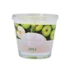 Candlesense Decor свічка ароматизована у склянці Wild Forest 80*90 (30 год) Candlesense Decor свічка ароматизована у склянці Wild Forest 80*90 (30 год)