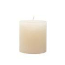 Candlesense Decor свічка циліндрична Rustic біла 75*70 (33 год) Candlesense Decor свічка циліндрична Rustic біла 75*70 (33 год)