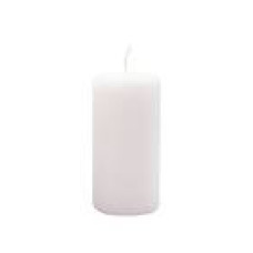 Candlesense Decor свічка циліндрична Rustic біла 120*60 (38 год) Candlesense Decor свічка циліндрична Rustic біла 120*60 (38 год)